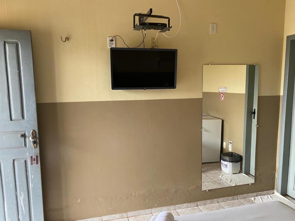 Hotel Sao Cristovao Jucaral Dış mekan fotoğraf