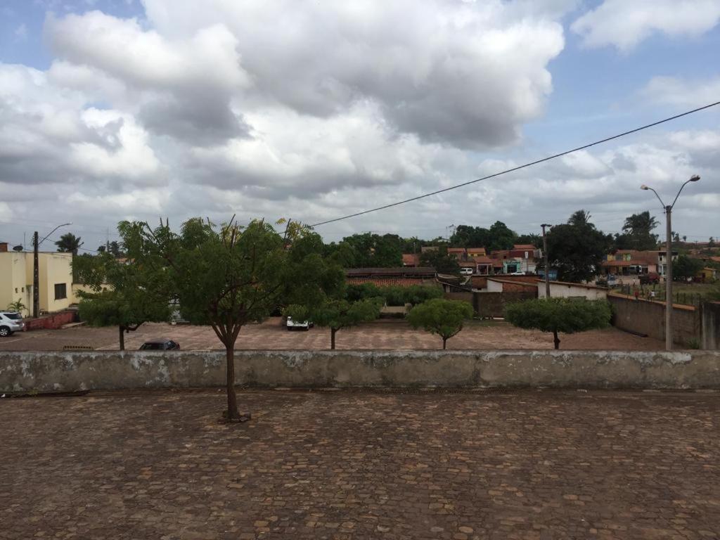 Hotel Sao Cristovao Jucaral Dış mekan fotoğraf