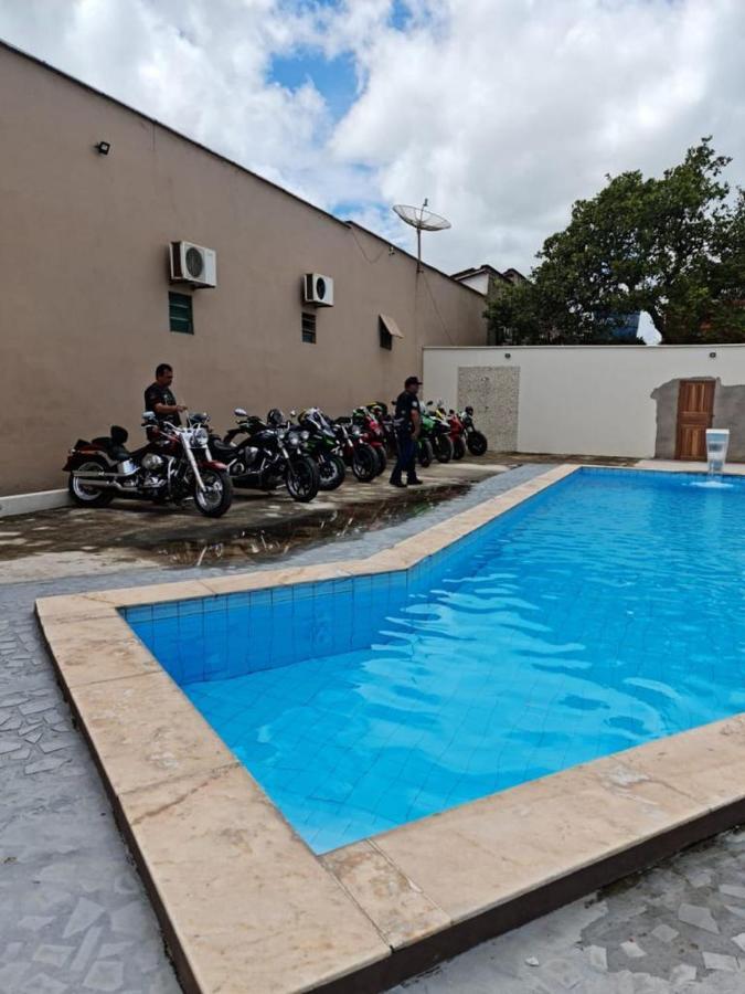 Hotel Sao Cristovao Jucaral Dış mekan fotoğraf