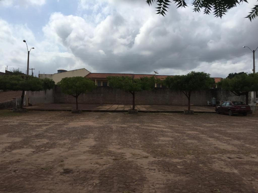Hotel Sao Cristovao Jucaral Dış mekan fotoğraf