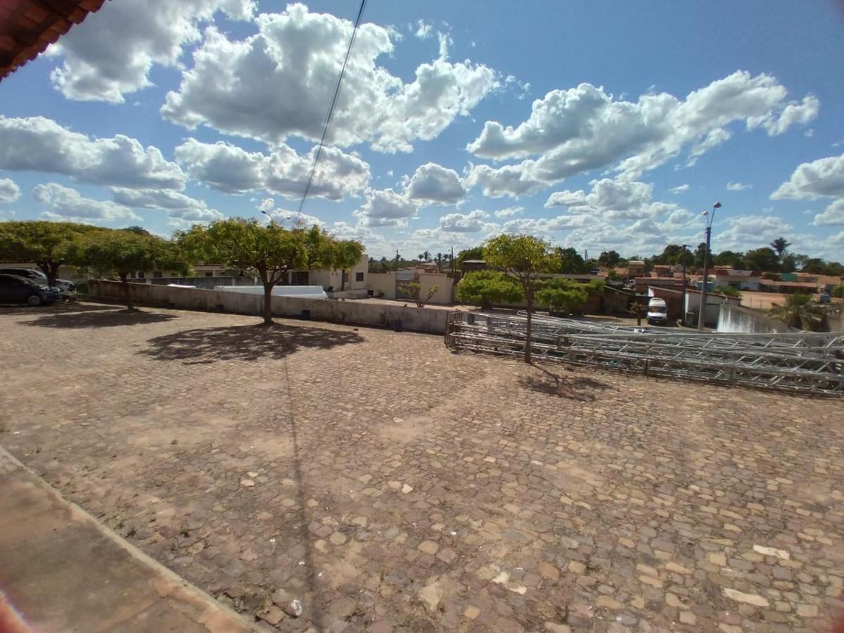 Hotel Sao Cristovao Jucaral Dış mekan fotoğraf