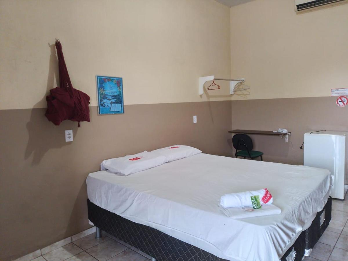 Hotel Sao Cristovao Jucaral Dış mekan fotoğraf