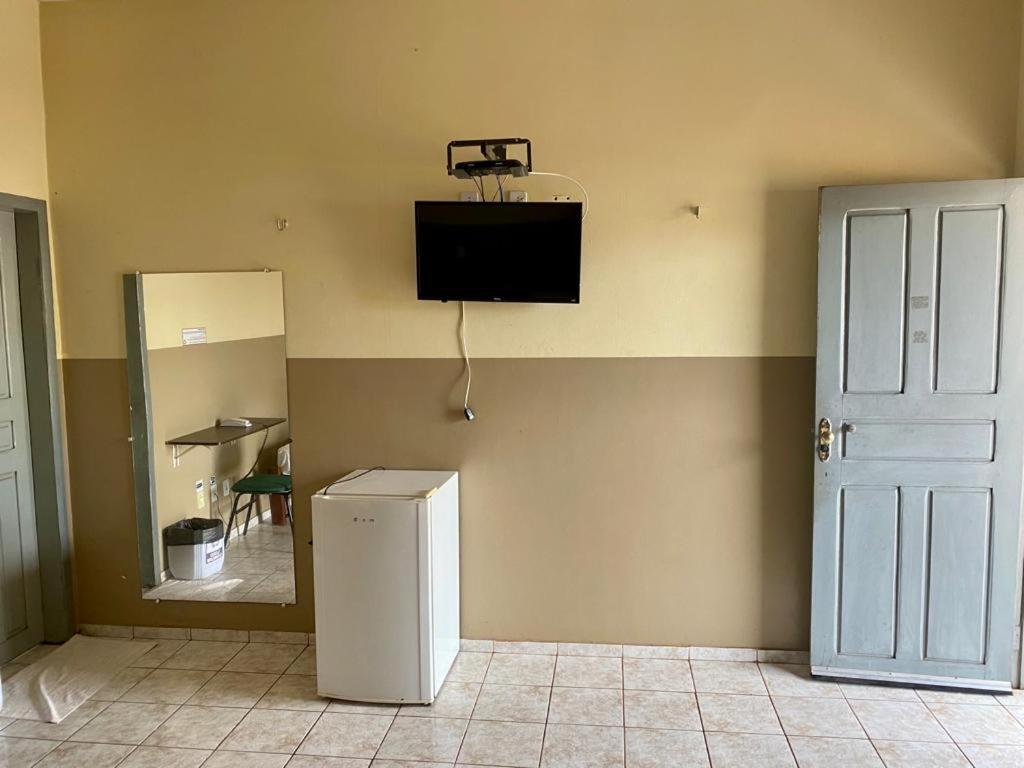 Hotel Sao Cristovao Jucaral Dış mekan fotoğraf