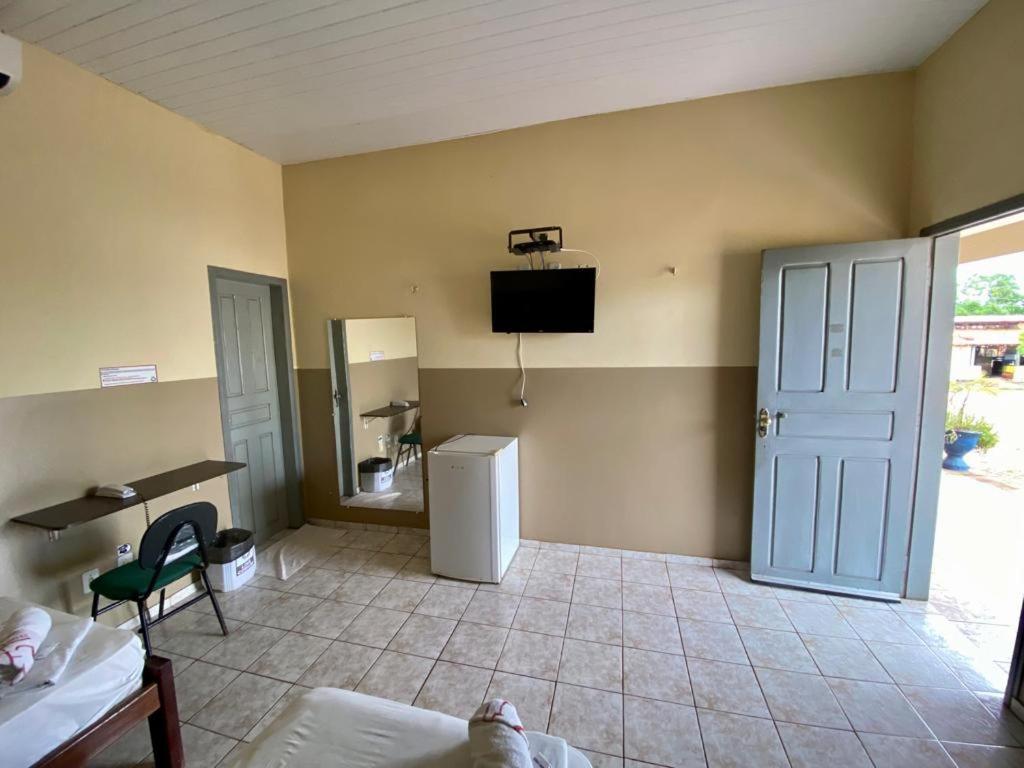 Hotel Sao Cristovao Jucaral Dış mekan fotoğraf