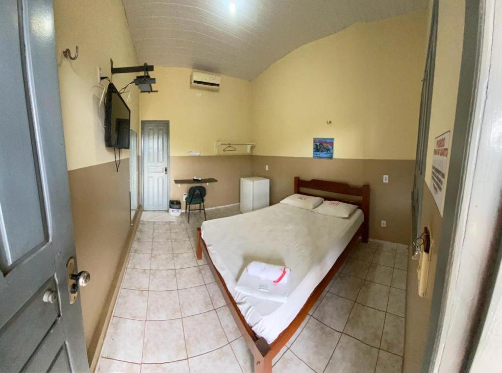 Hotel Sao Cristovao Jucaral Dış mekan fotoğraf