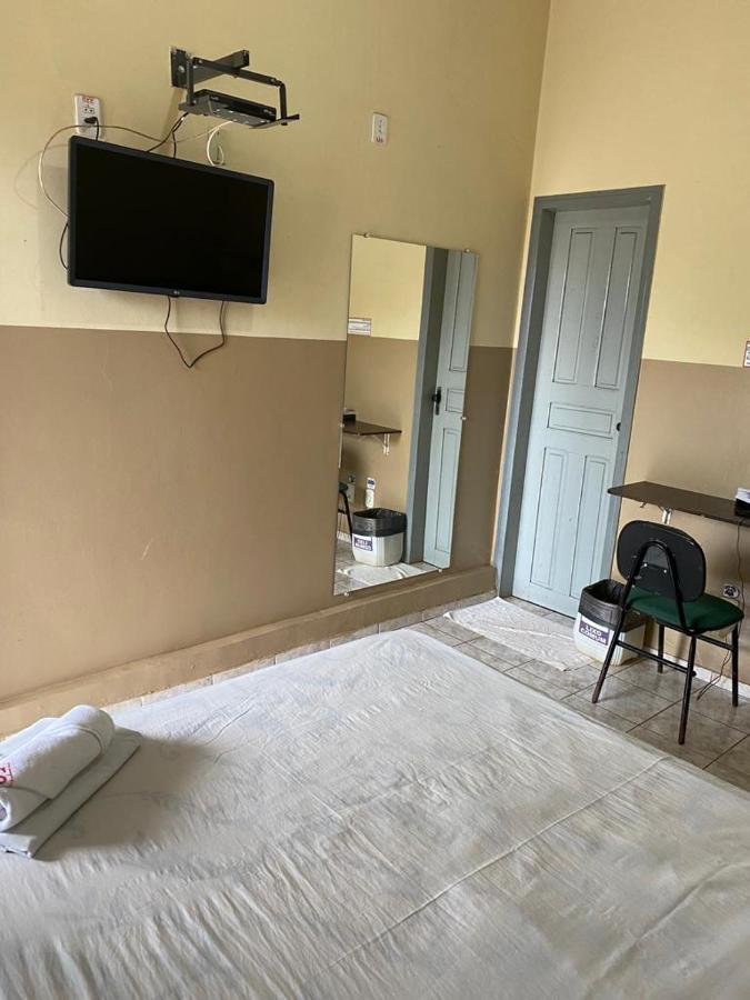 Hotel Sao Cristovao Jucaral Dış mekan fotoğraf
