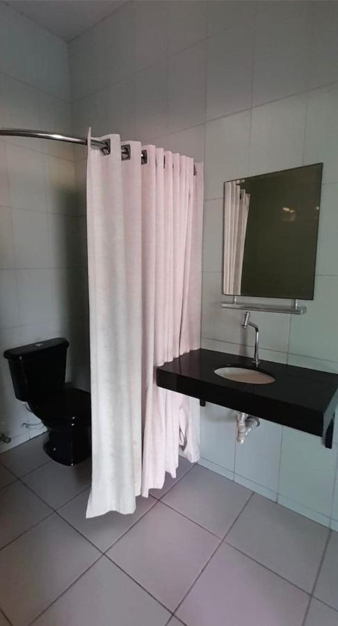Hotel Sao Cristovao Jucaral Dış mekan fotoğraf