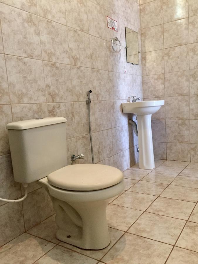 Hotel Sao Cristovao Jucaral Dış mekan fotoğraf