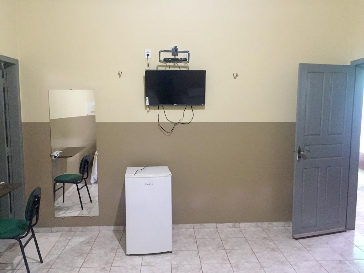 Hotel Sao Cristovao Jucaral Dış mekan fotoğraf